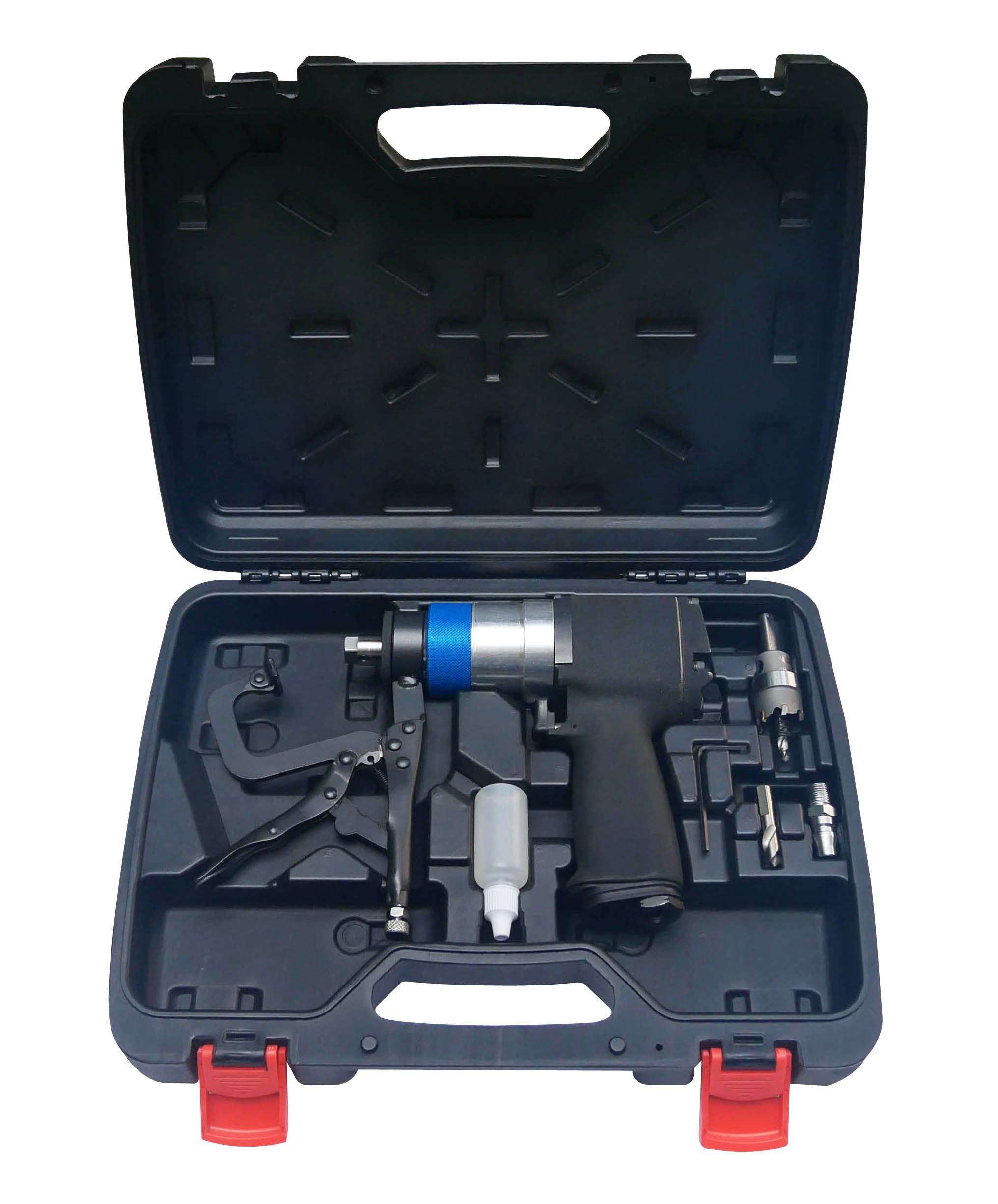 thumbnail image 2 of Eastwood 5/16" Automatic Pneumatic Spot Weld Drill – For Panel Removal 2 of 4