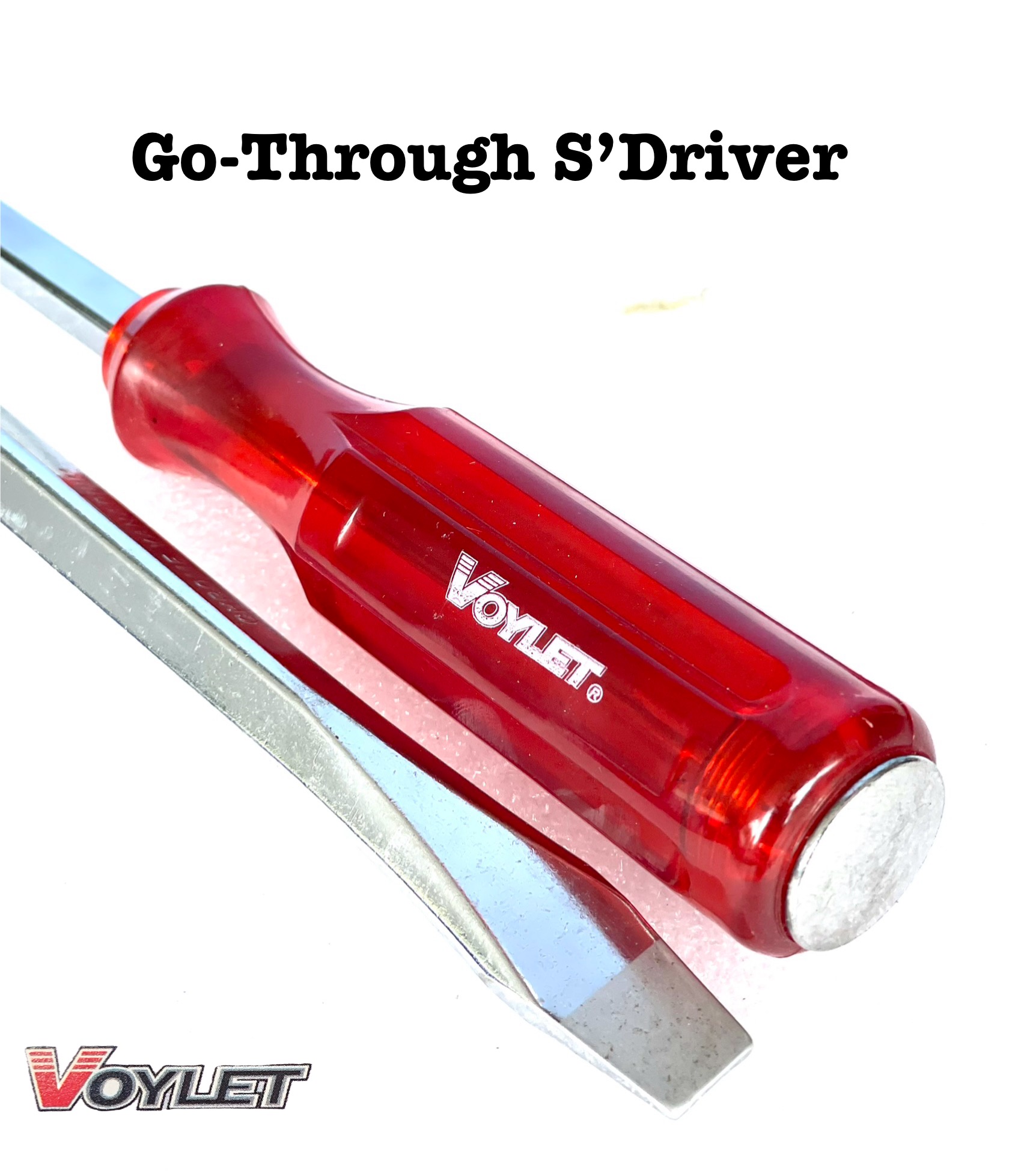 DRG-GO-THROUGH DRIVER