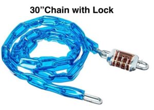 Chain Lock With Hose 5mmx30 E weal