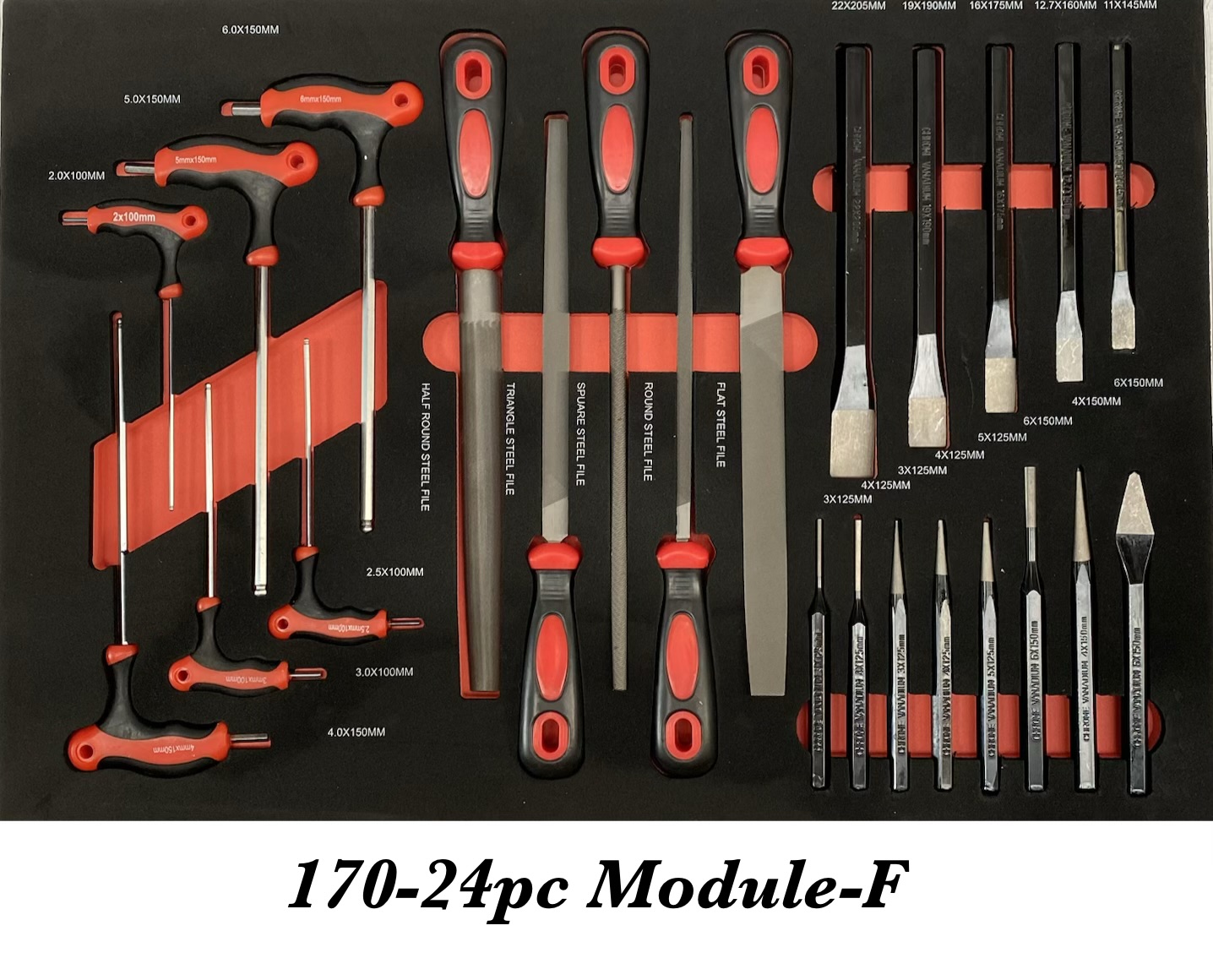 170-24pcs MODULE-F