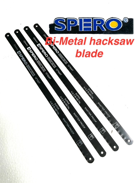 SP-HACKSAW BLADE 410 FULL IMAGE SP-HACKSAW BLADE 410 FULL IMAGE