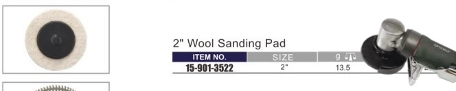 MSA-3522 WOOL SANDING PAD.jpegA
