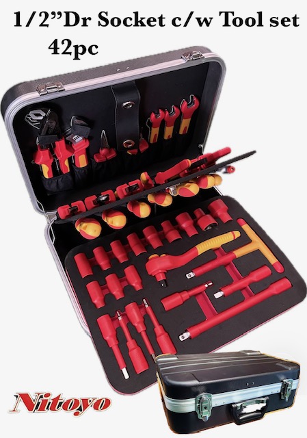 VDE-42PCS SET-B